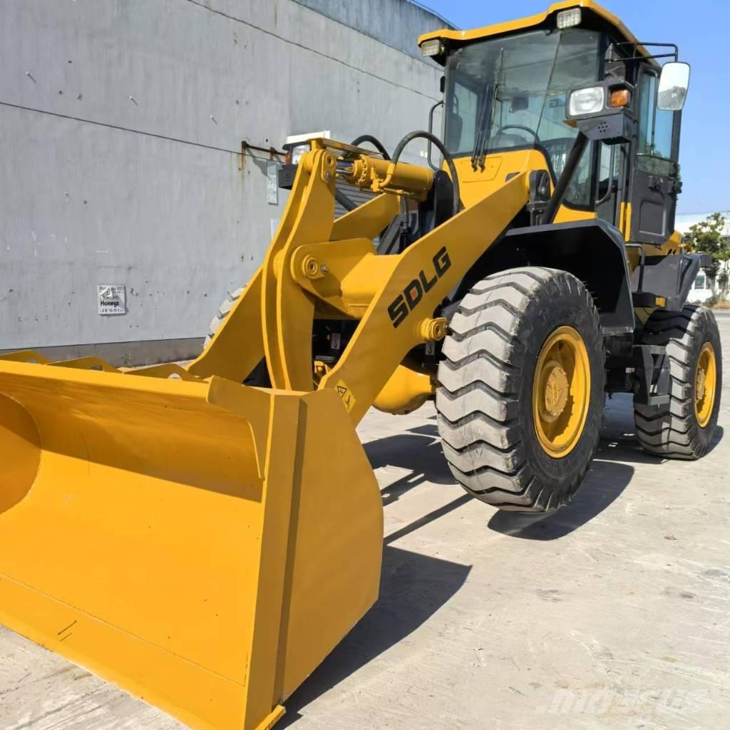 SDLG LG 936 L Utovarivači na kotačima