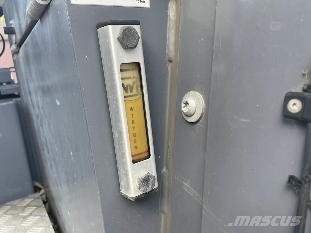 Wirtgen W150CFi Asfaltne hladne glodalice