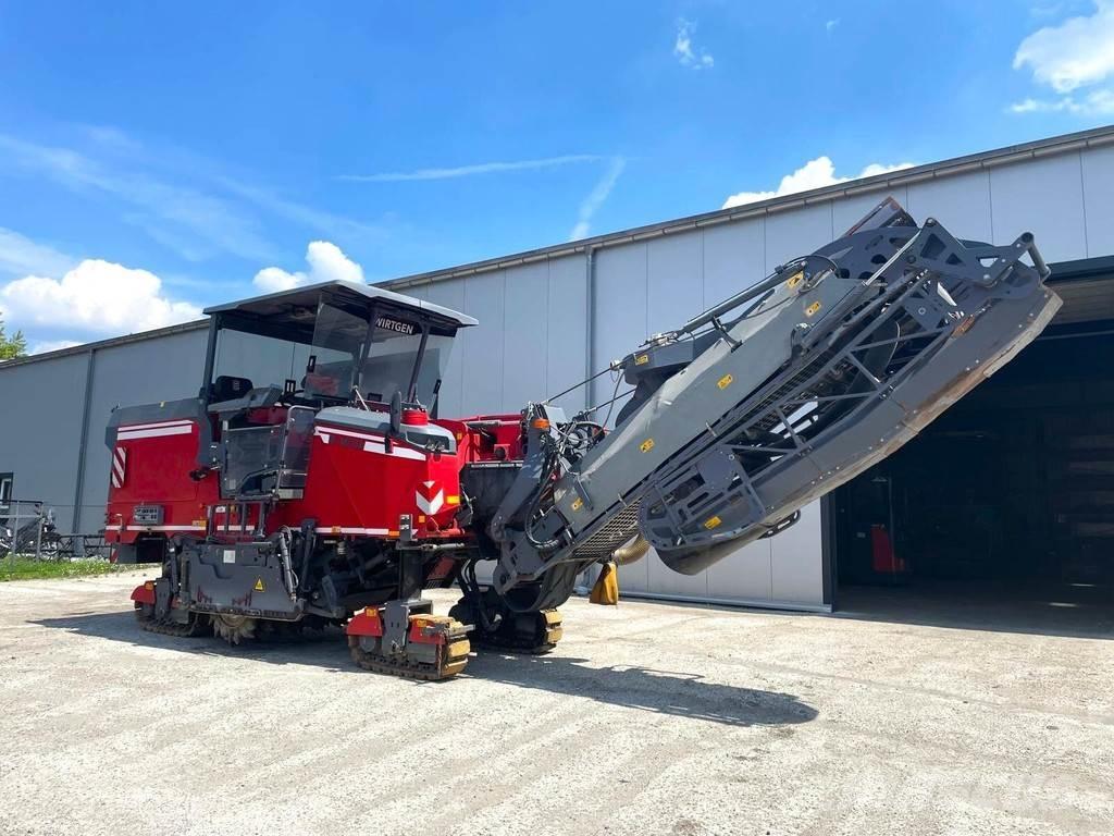 Wirtgen W150CFi Asfaltne hladne glodalice