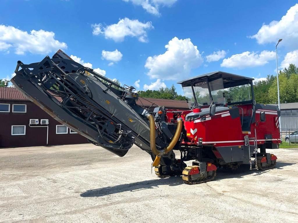 Wirtgen W150CFi Asfaltne hladne glodalice