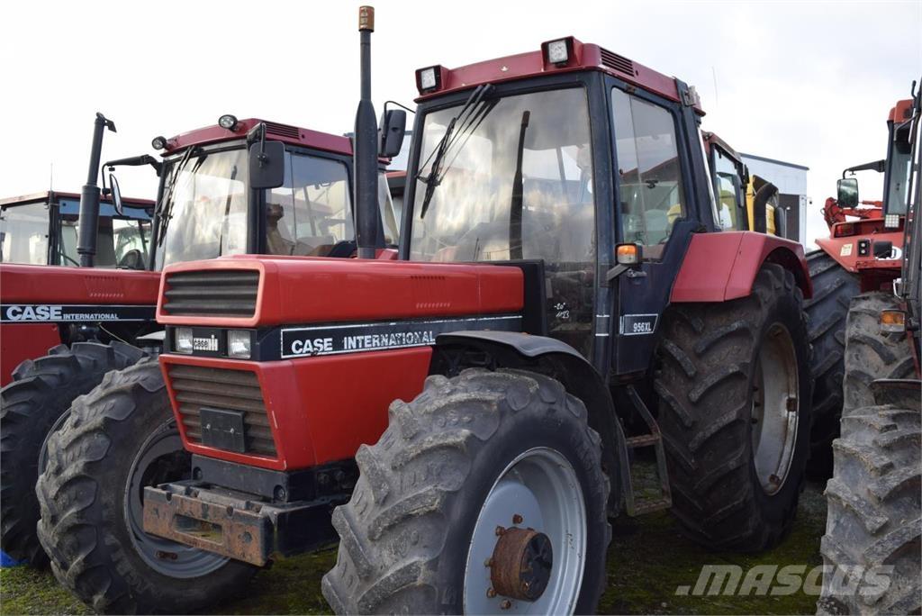Case IH 956 XL Traktori