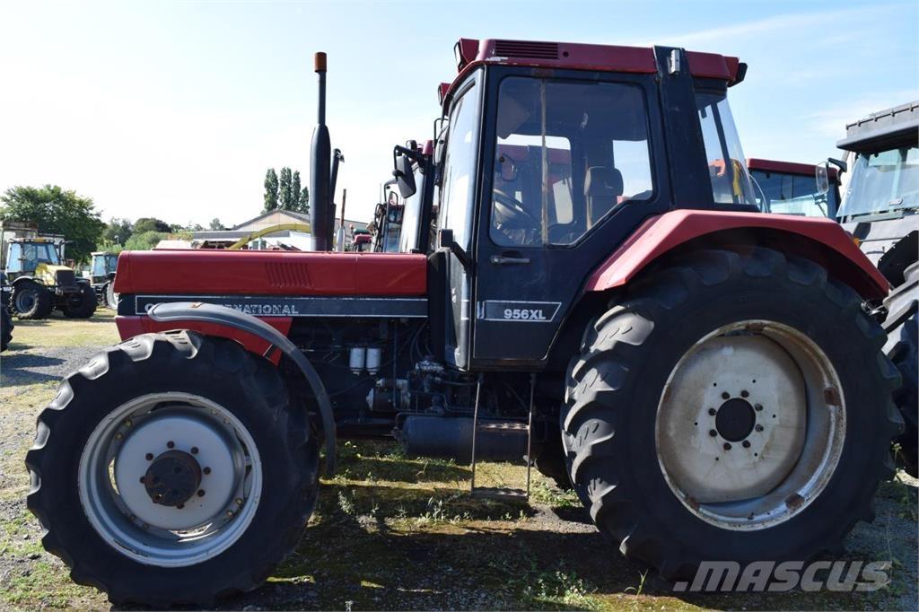 Case IH 956 XL Traktori