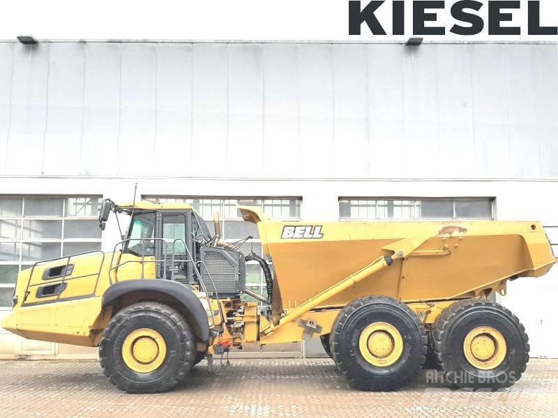 Bell B 40 E Zglobni demperi