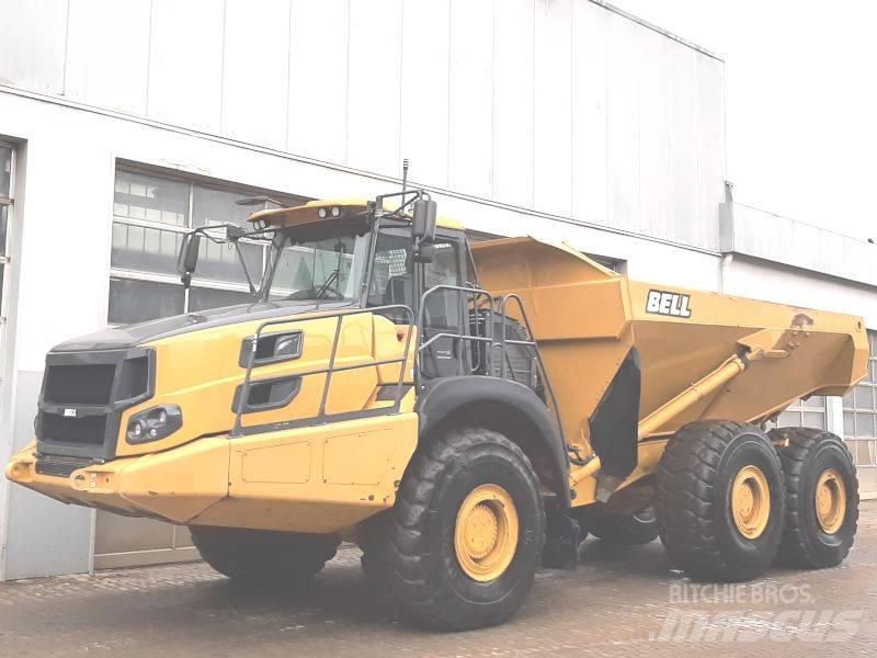 Bell B 40 E Zglobni demperi