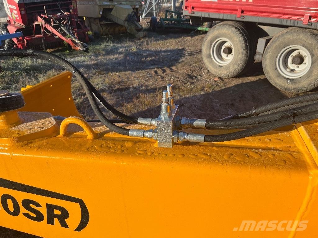 Wieska W380SR2 Plugovi za putove