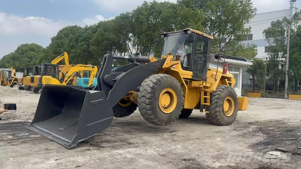 Volvo L 105 Utovarivači na kotačima
