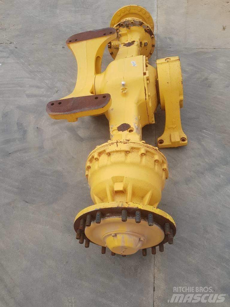 Volvo L110F G H Osi