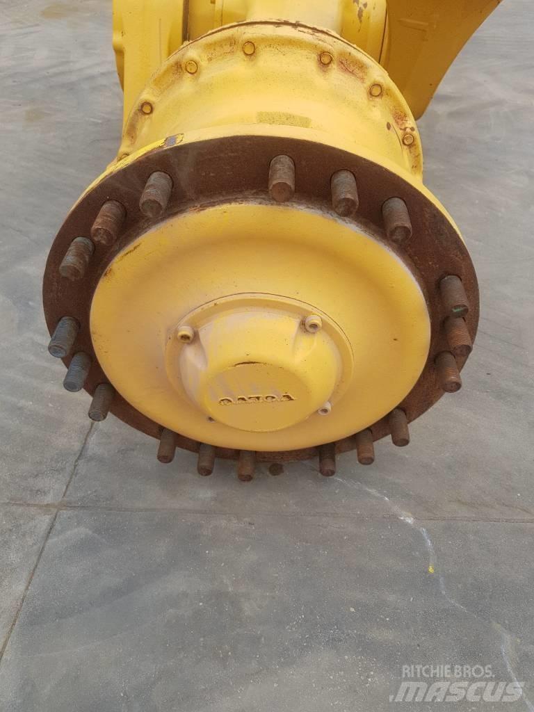 Volvo L110F G H Osi