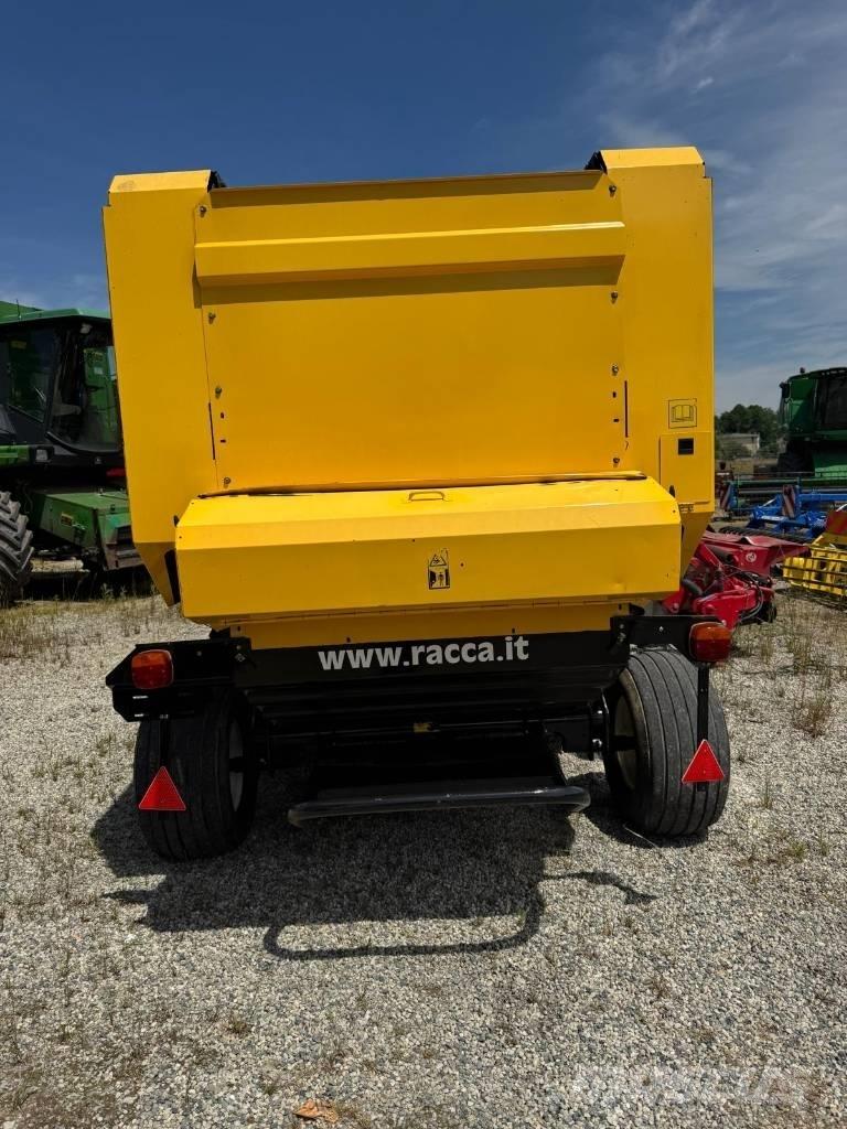 New Holland BR 7060 Rolo balirke