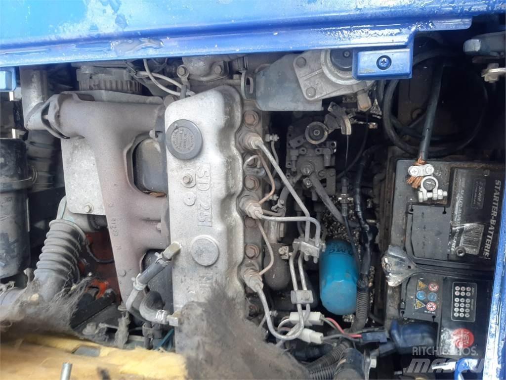 Nissan EH01A15U Ostali poljoprivredni strojevi