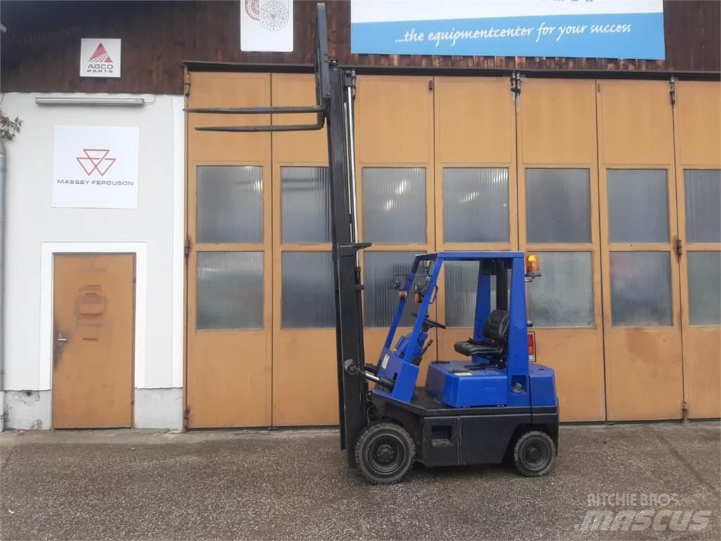 Nissan EH01A15U Ostali poljoprivredni strojevi