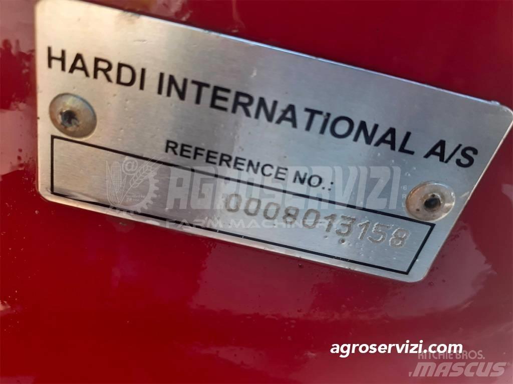 Hardi Master NUM. 075 Ugradene prskalice