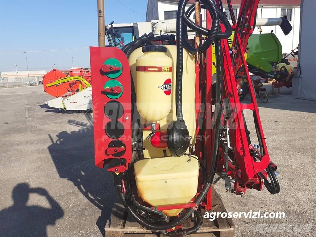 Hardi Master NUM. 075 Ugradene prskalice