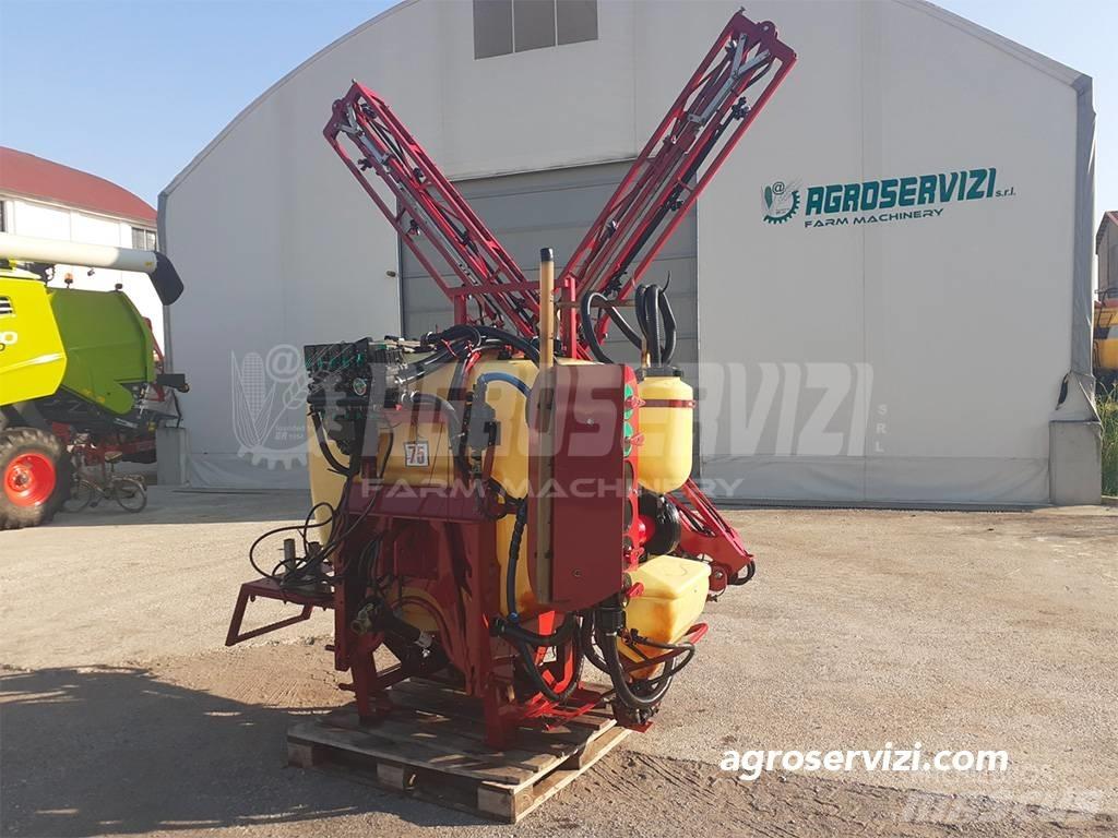 Hardi Master NUM. 075 Ugradene prskalice