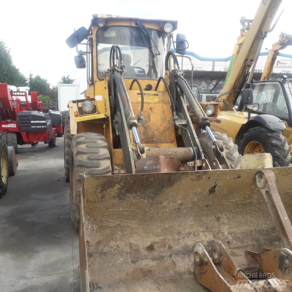 Volvo L 50 Utovarivači na kotačima