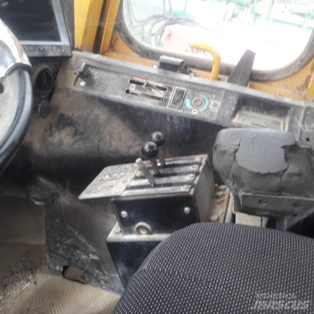 Volvo L 50 Utovarivači na kotačima