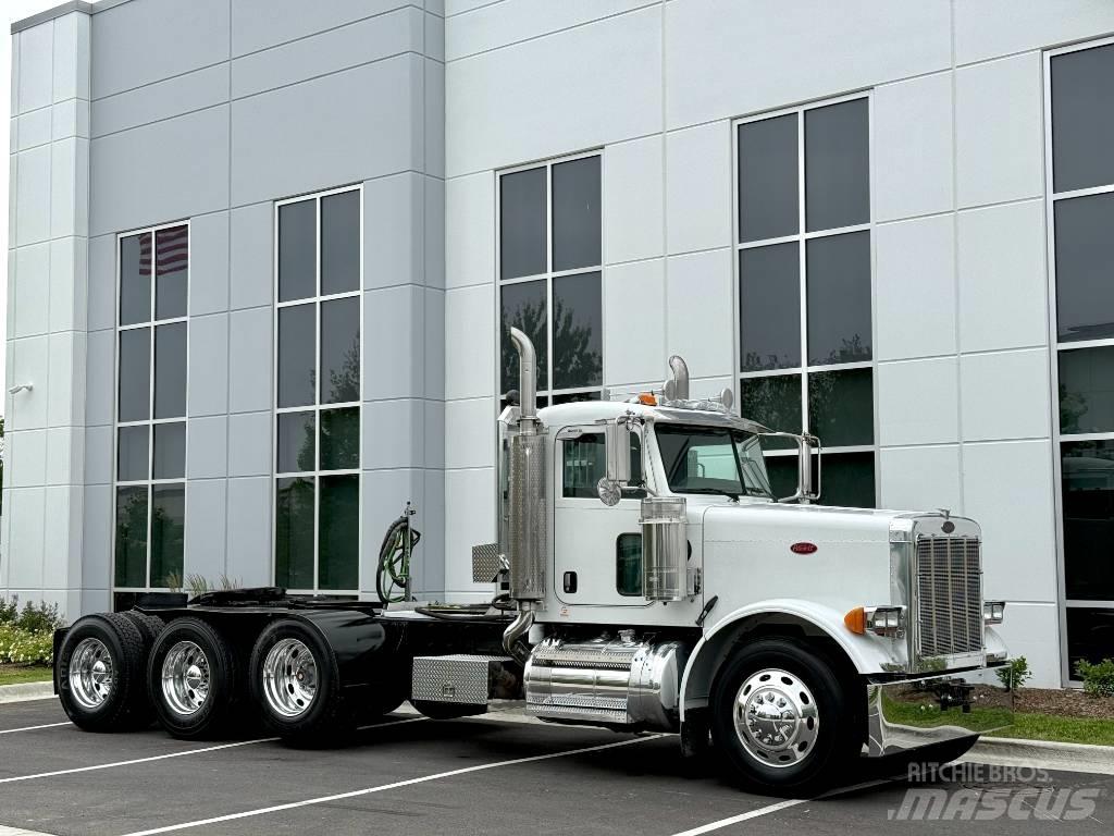 Peterbilt 379 Traktorske jedinice