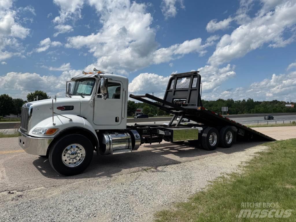 Peterbilt 348 Recovery vozila