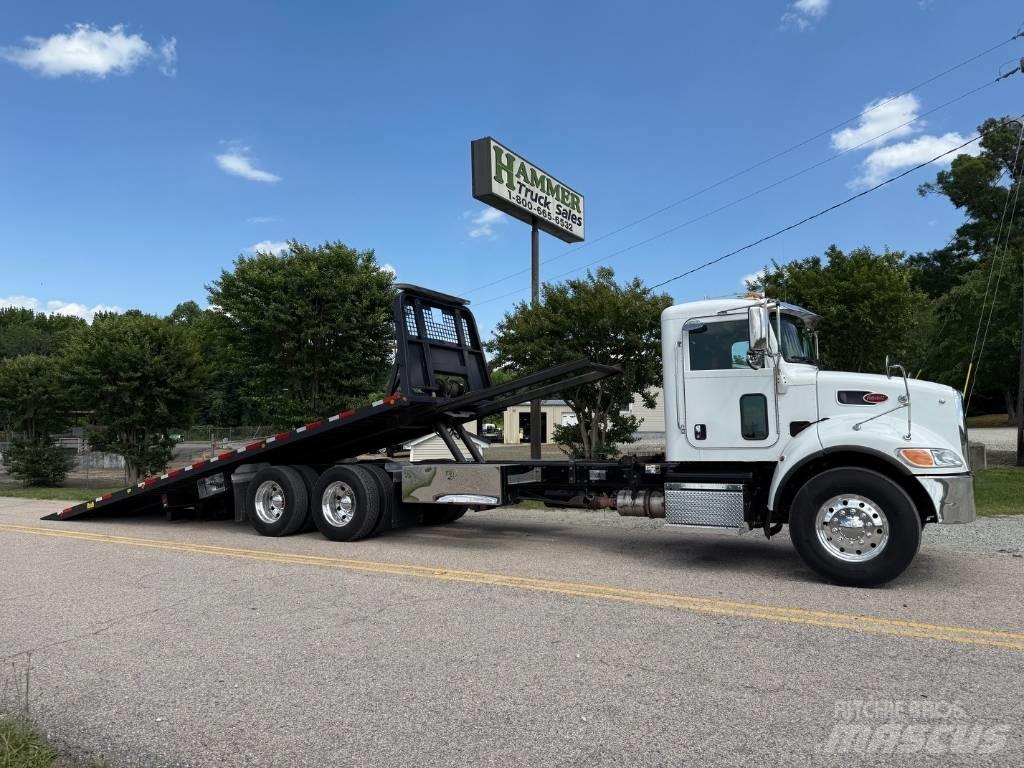 Peterbilt 348 Recovery vozila