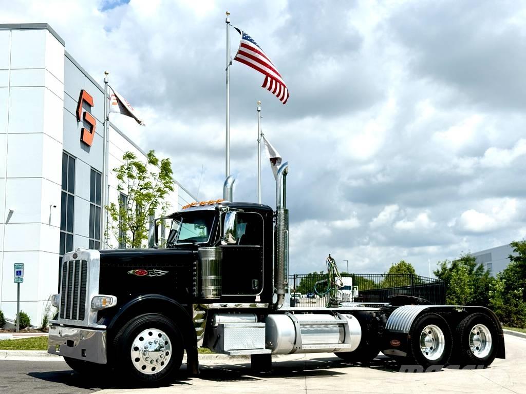 Peterbilt 389 Traktorske jedinice