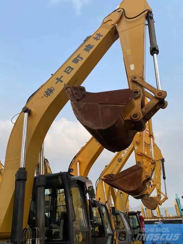 CAT 324 E Bageri gusjeničari