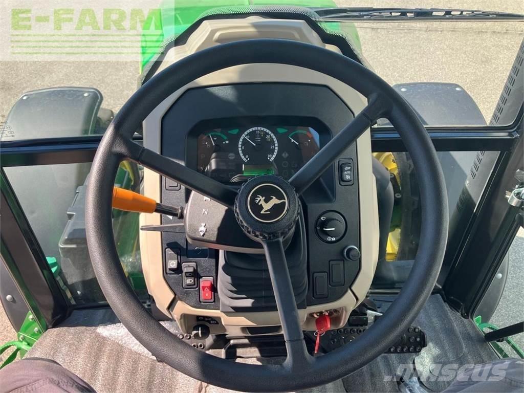 John Deere 5067E Traktori