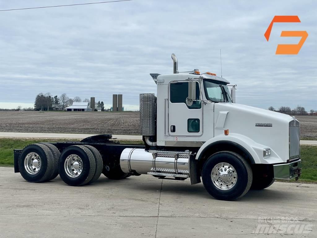 Kenworth T800 Traktorske jedinice