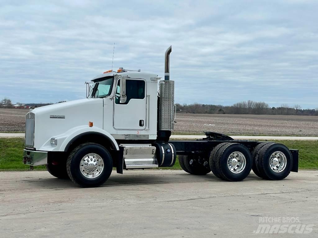 Kenworth T800 Traktorske jedinice