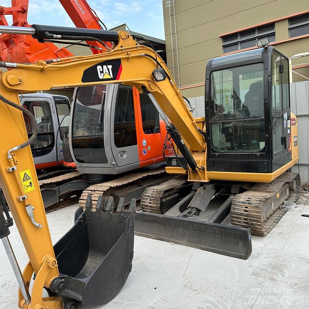 CAT 306E Bageri gusjeničari