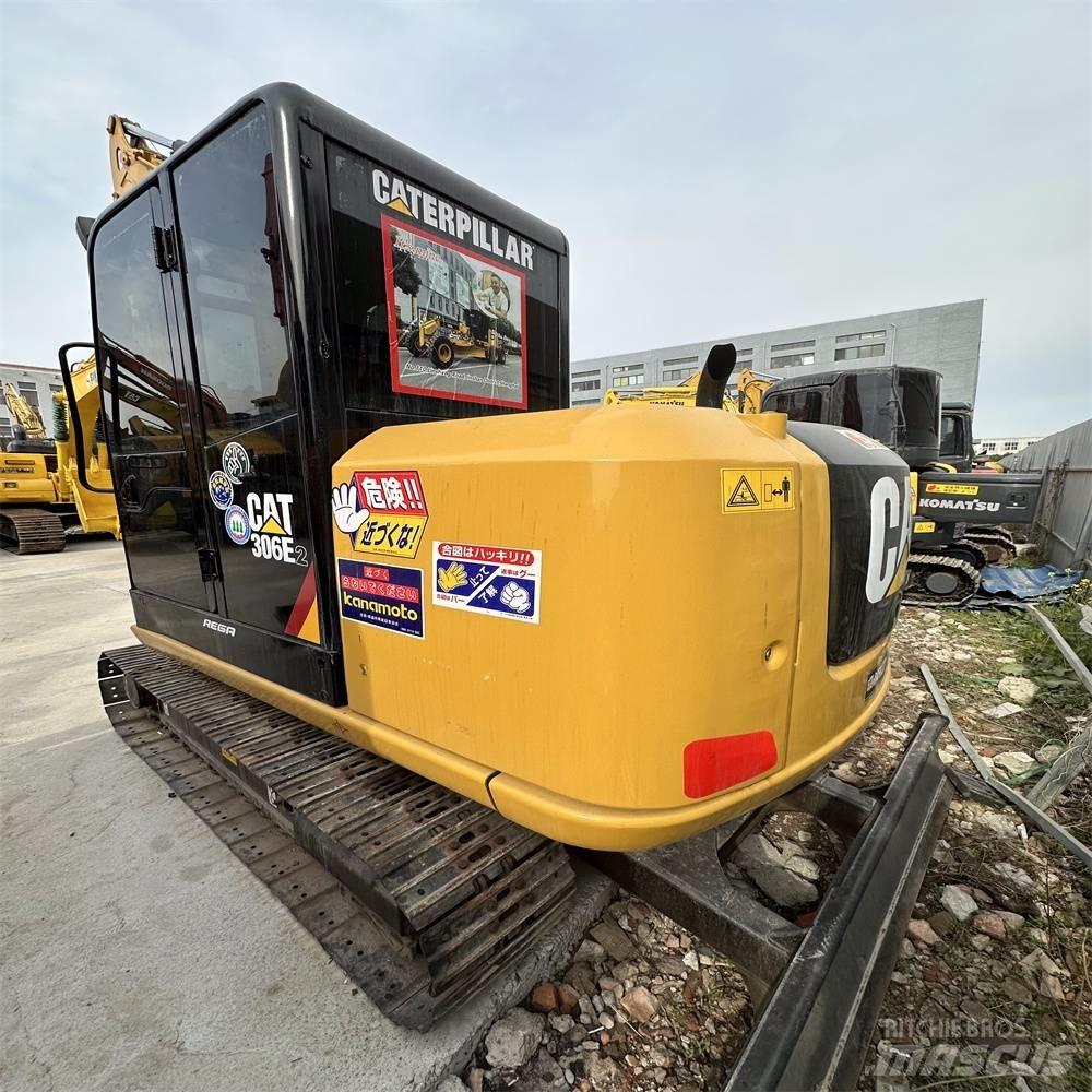 CAT 306E Bageri gusjeničari