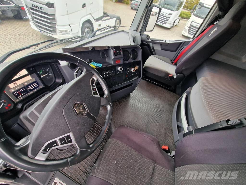 Renault T480 Traktorske jedinice