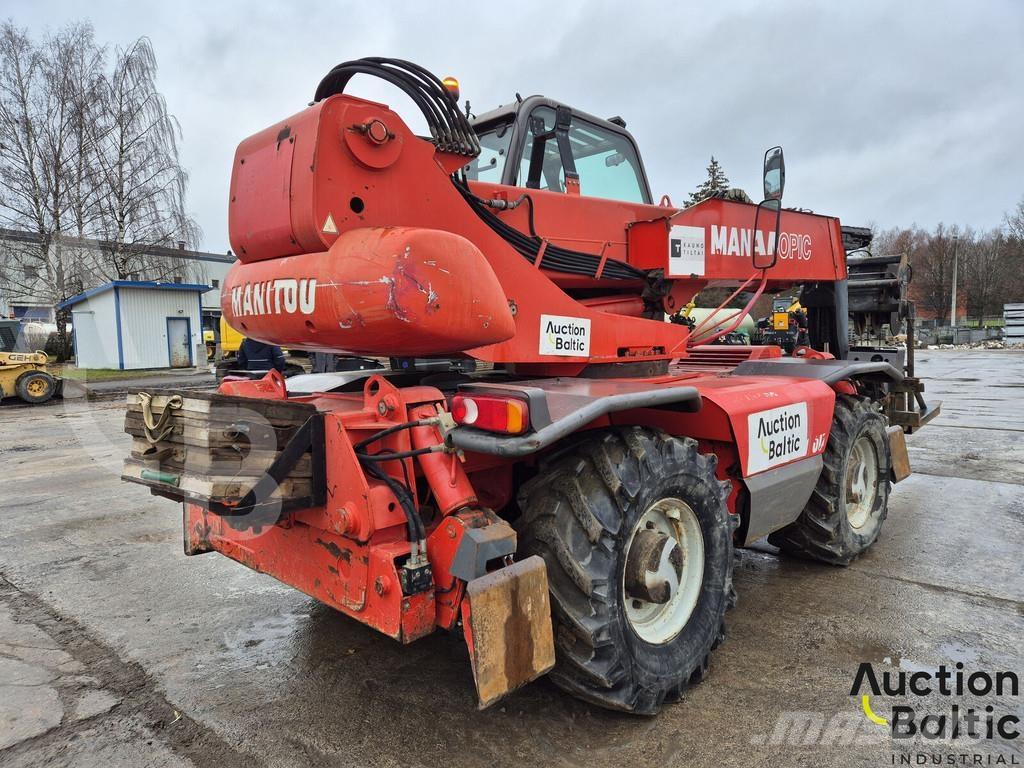 Manitou MRT 1742 Teleskopski viličari
