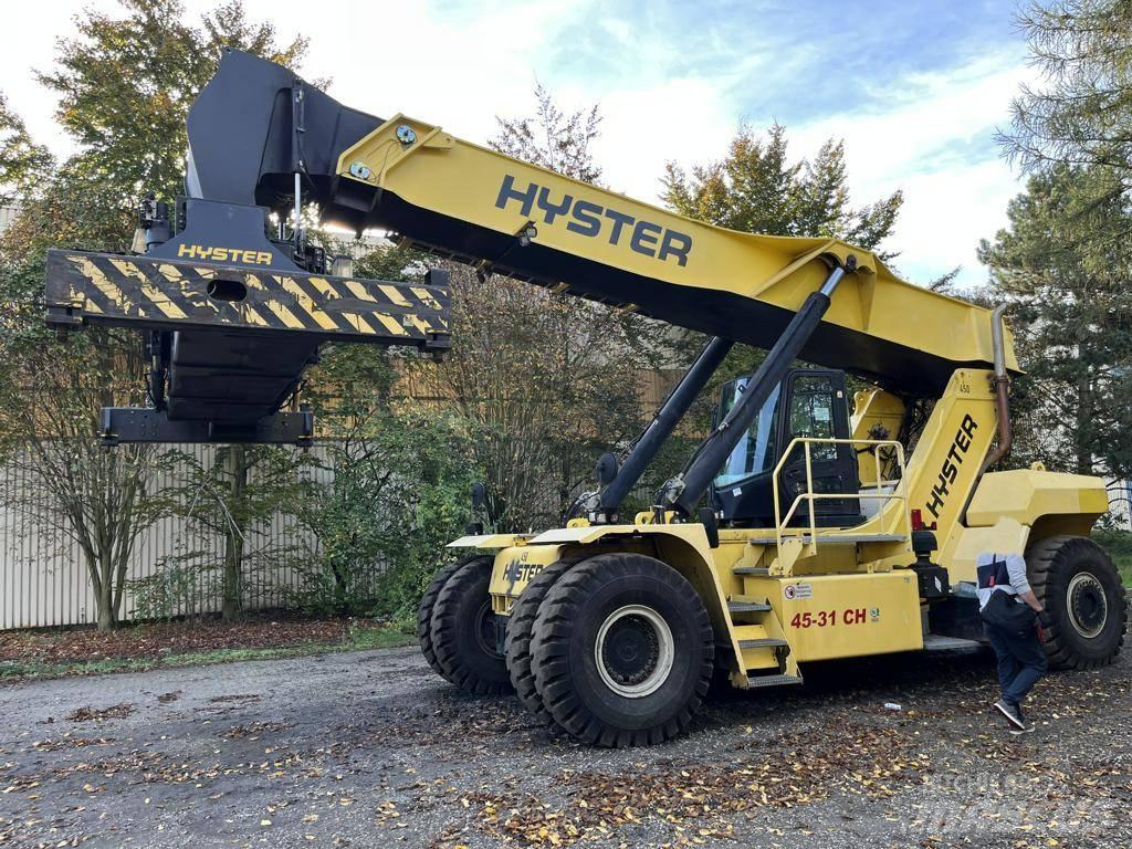 Hyster RS45-31CH Dohvatni viličari