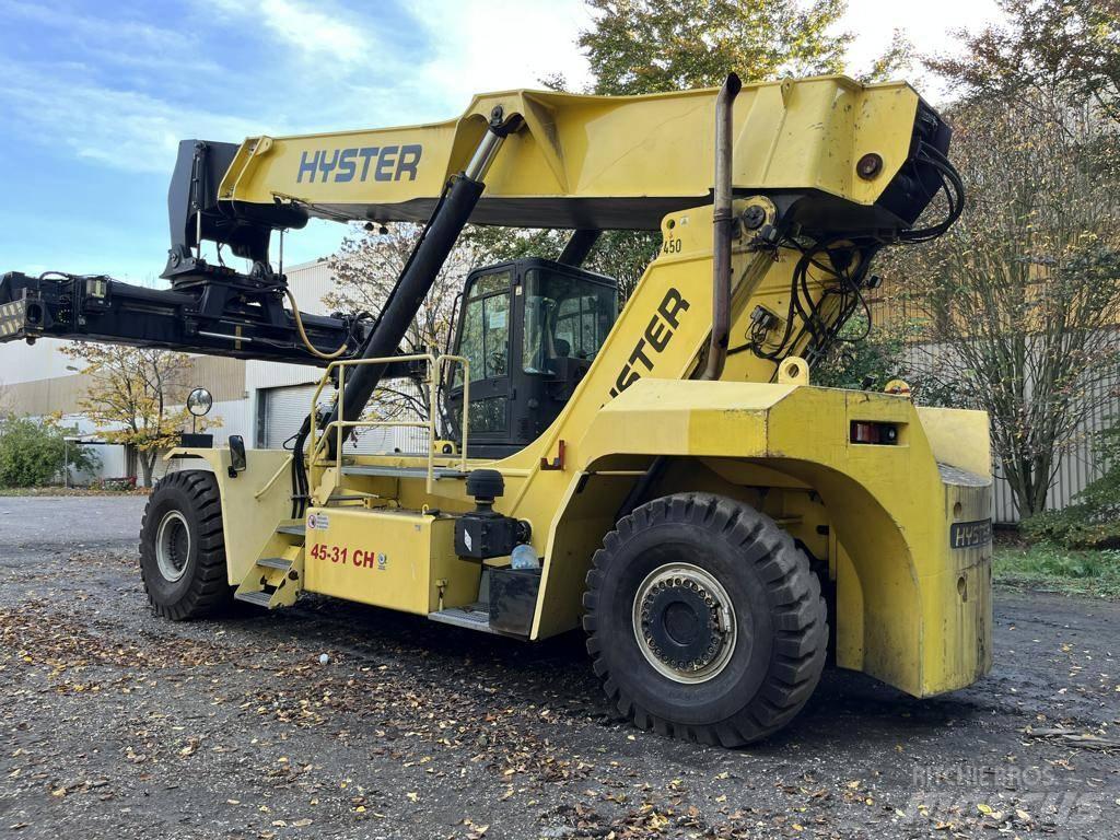 Hyster RS45-31CH Dohvatni viličari