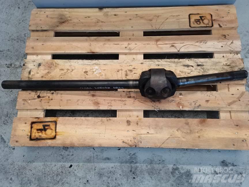 CLAAS Xerion ....axle Mjenjač