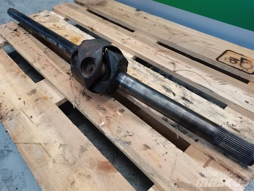 CLAAS Xerion ....axle Mjenjač