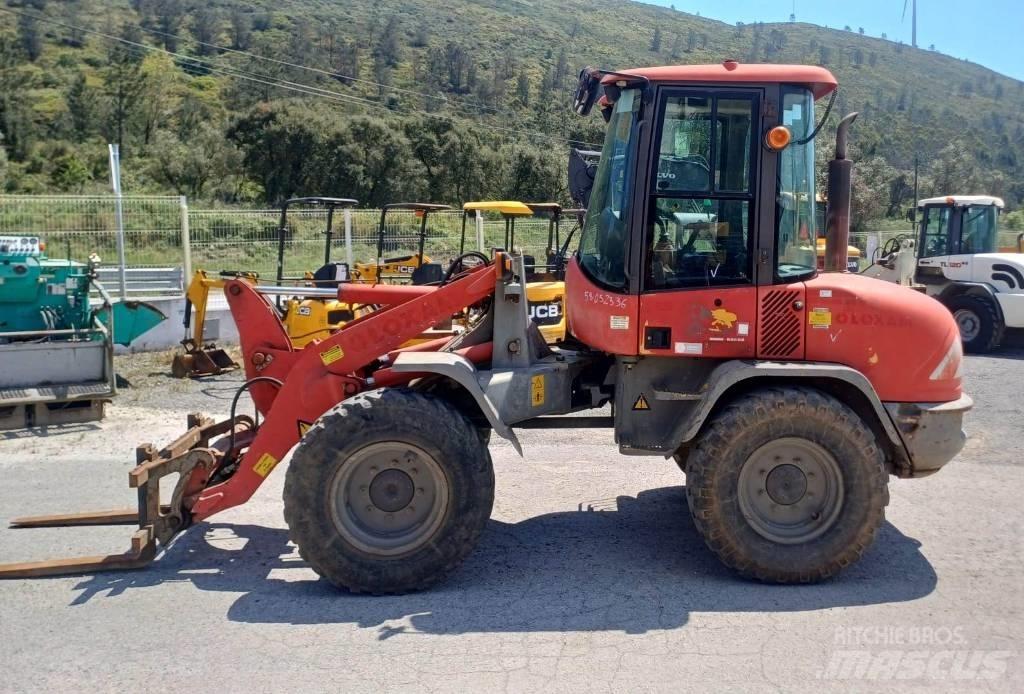 Volvo L 30 B Utovarivači na kotačima