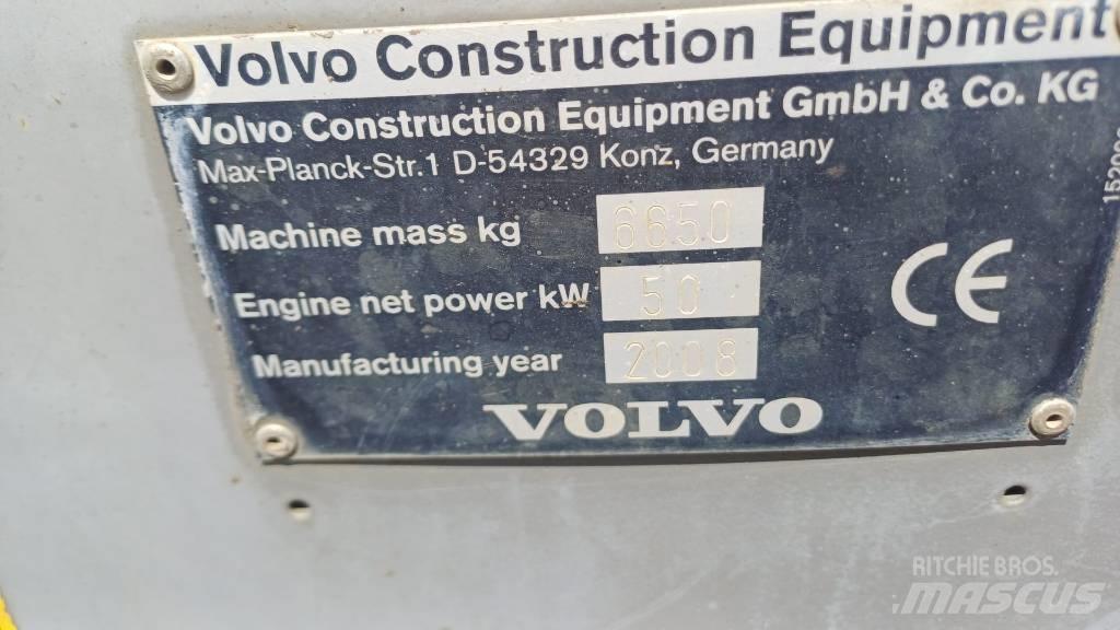 Volvo L 30 B Utovarivači na kotačima
