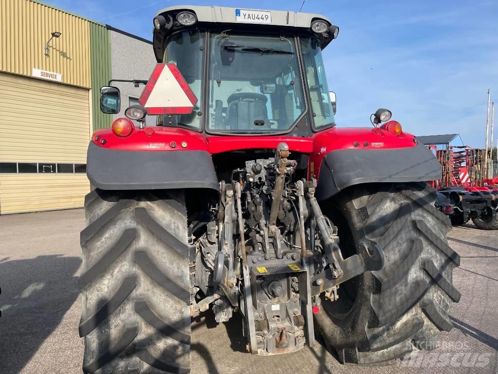 Massey Ferguson 7718 Traktori