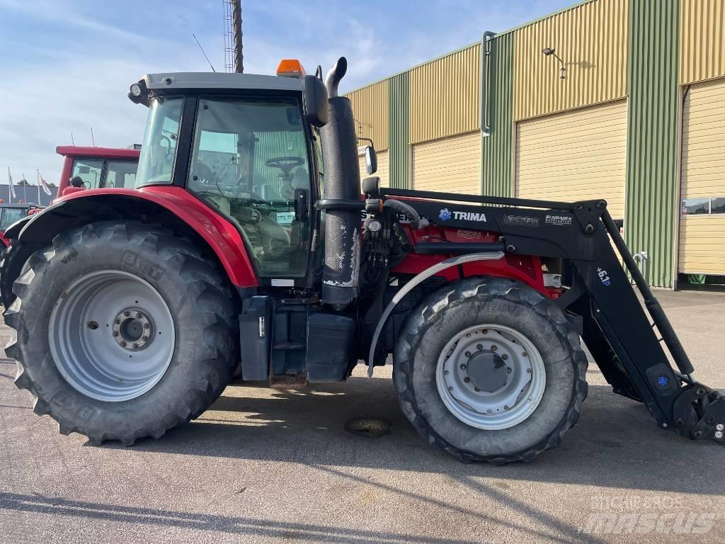 Massey Ferguson 7718 Traktori