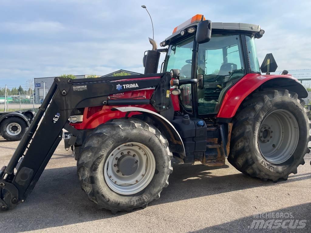 Massey Ferguson 7718 Traktori