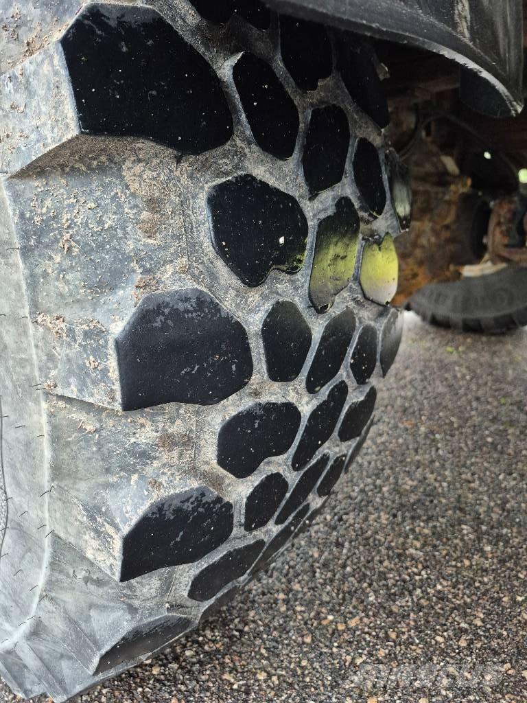 MAN LE 14.220 Kamioni sa kranom