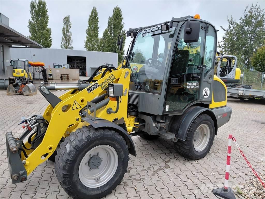 Wacker Neuson WL38 Utovarivači na kotačima