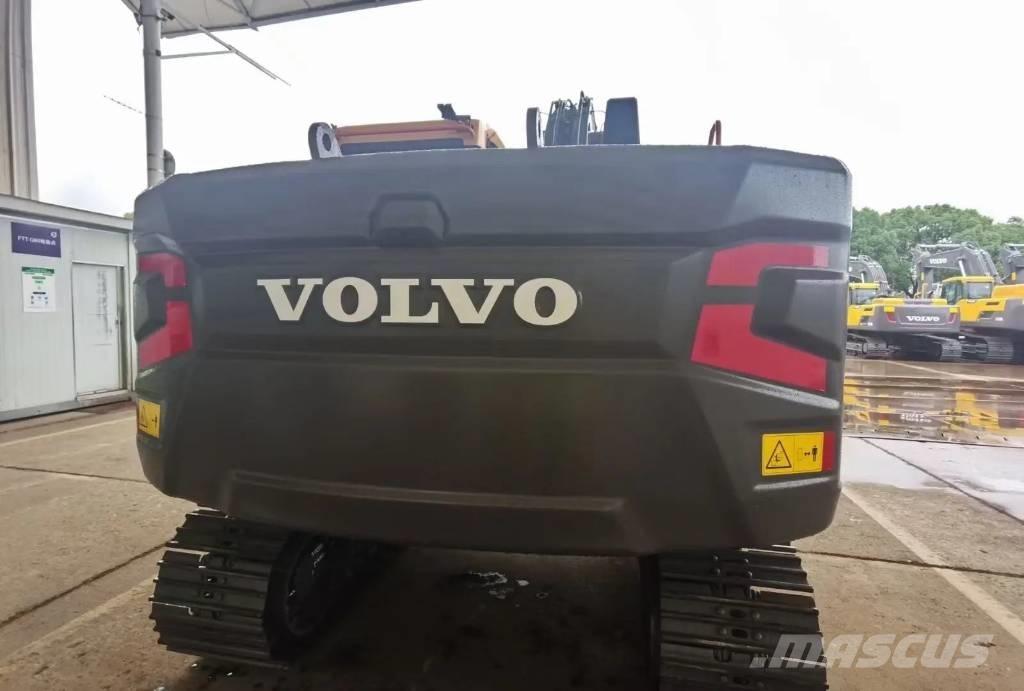 Volvo EC130 Bageri gusjeničari