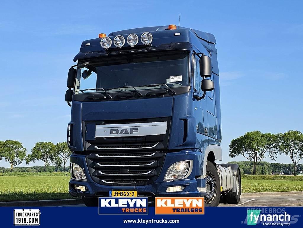 DAF XF 460 Traktorske jedinice
