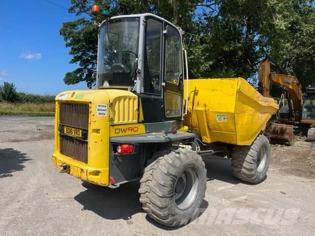 Wacker Neuson DW 90 Demperi za gradilišta