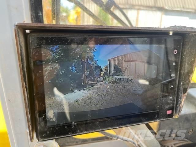 Wacker Neuson DW 90 Demperi za gradilišta