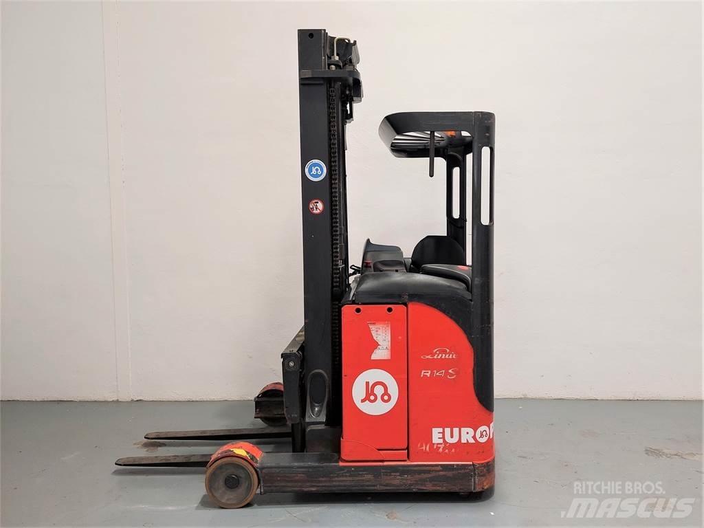 Linde R14S Viličari sa pomičnim stupom