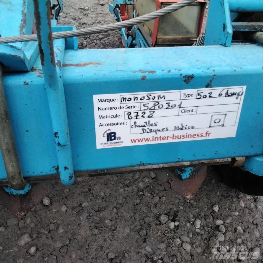 Monosem 502 Sijačice