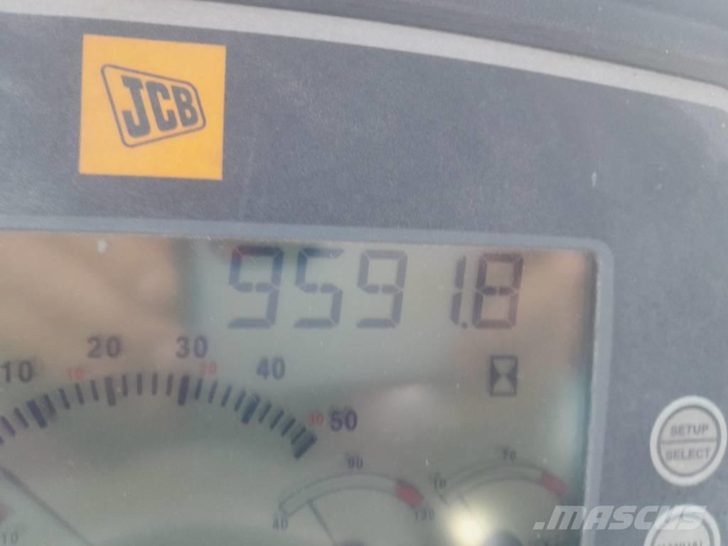 JCB 434S Utovarivači na kotačima